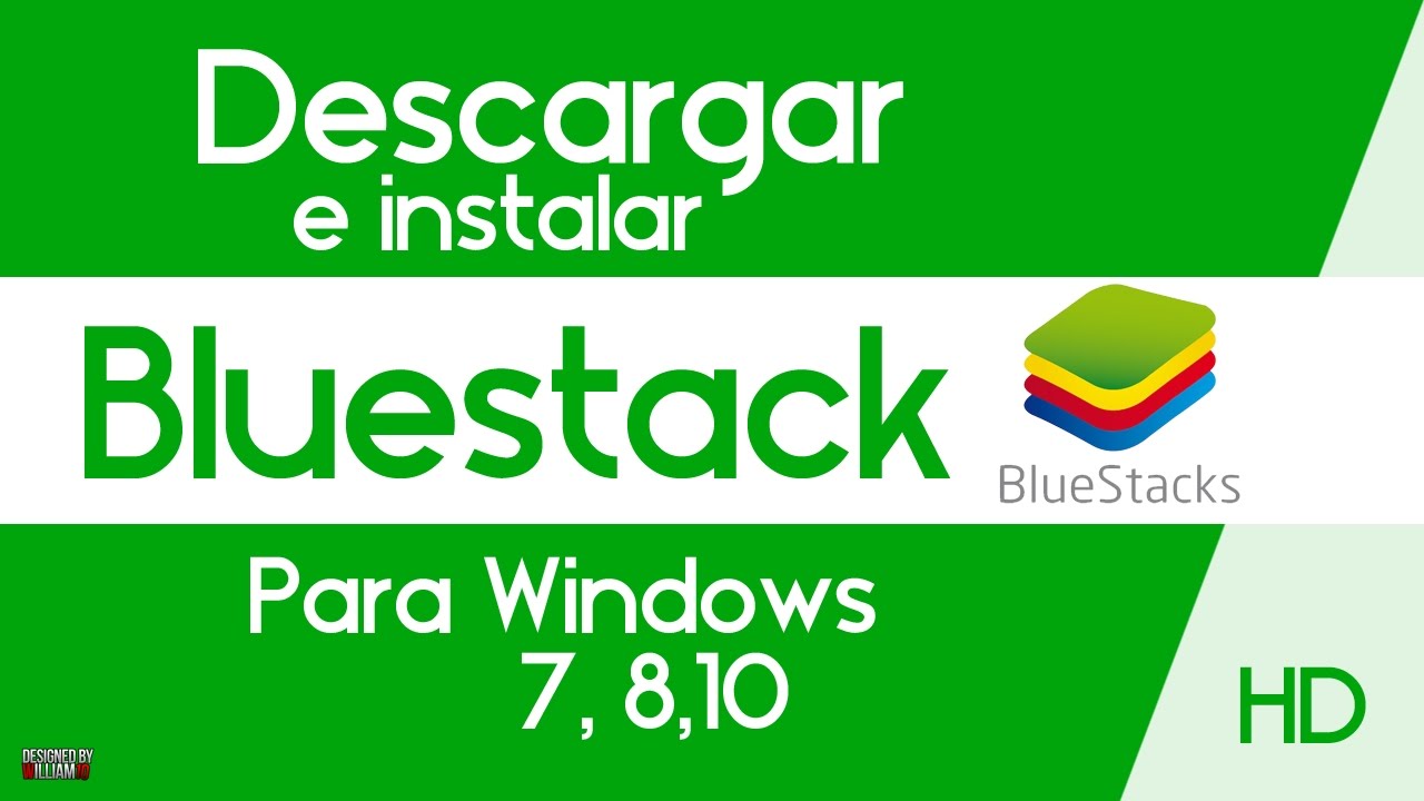 Como Descargar Bluestacks Para Windows Vista